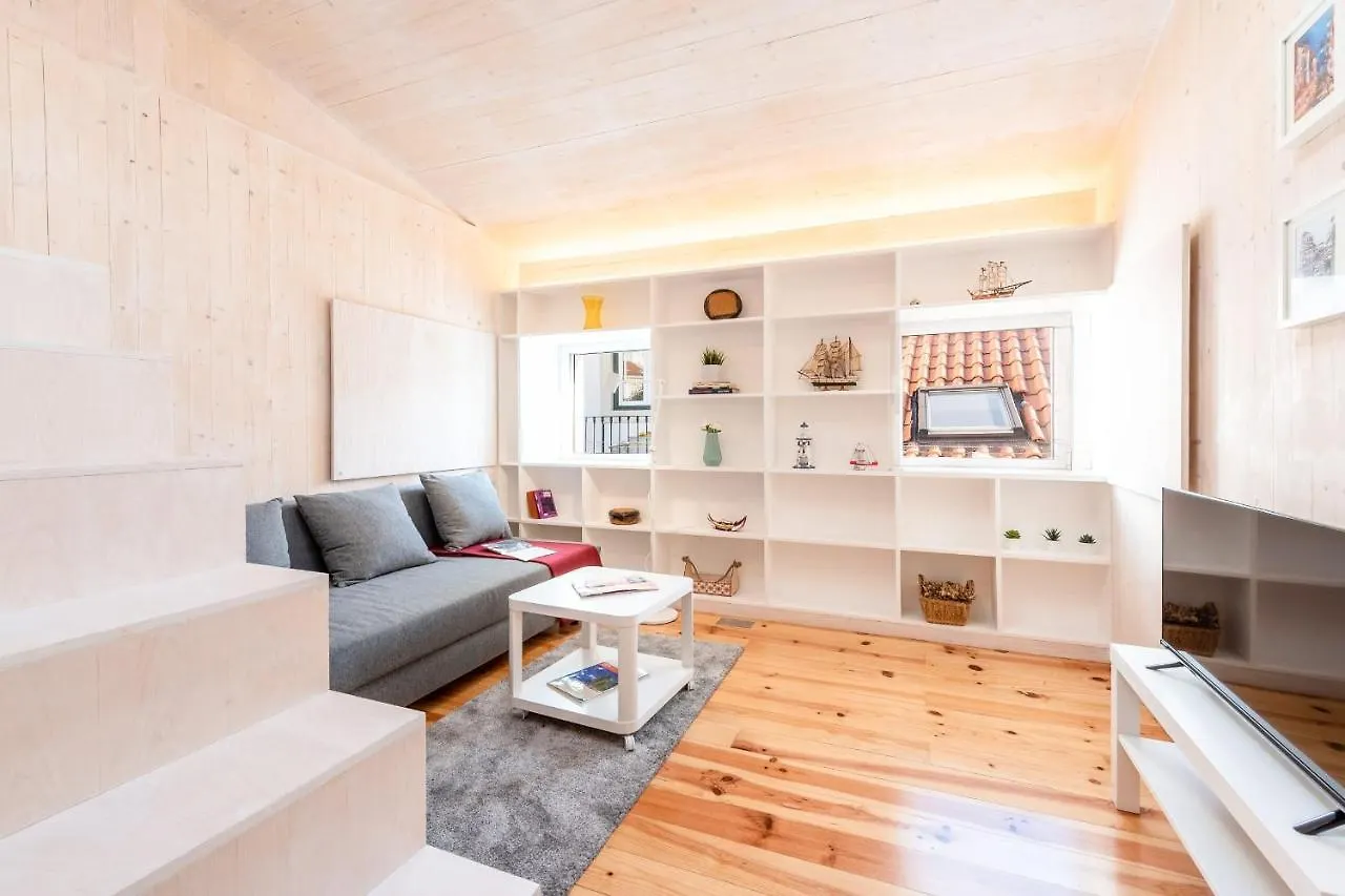 Guestready - Beco Do Garces Apartment Lisboa 0*,  Portugal
