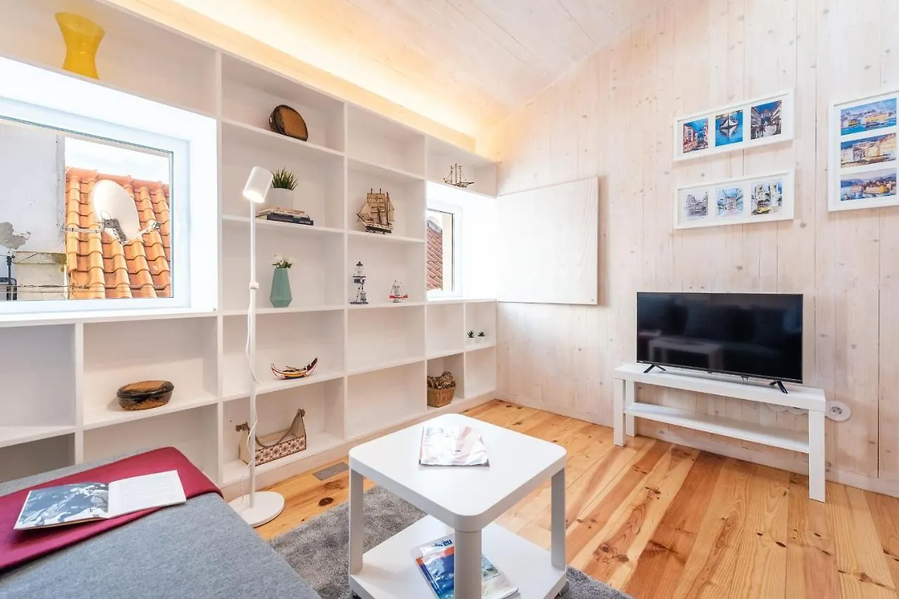 Guestready - Beco Do Garces Apartment Lisbon